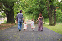 Crockett Family