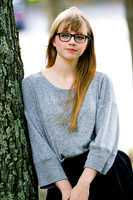 Rachel Hannah Senior Photo
